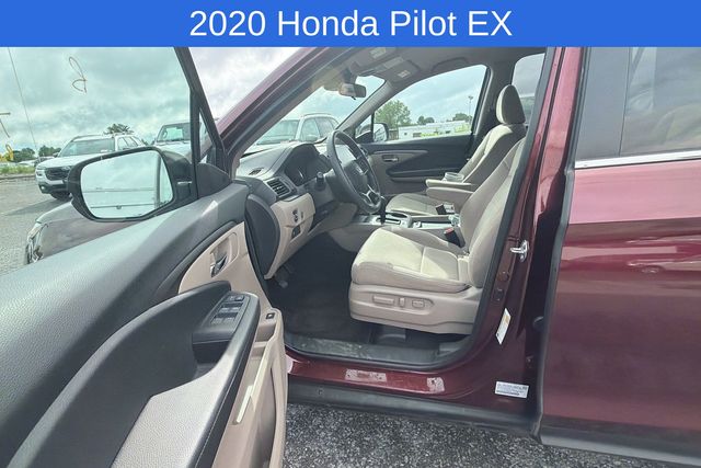 Thumbnail: 2020 Honda Pilot - 12