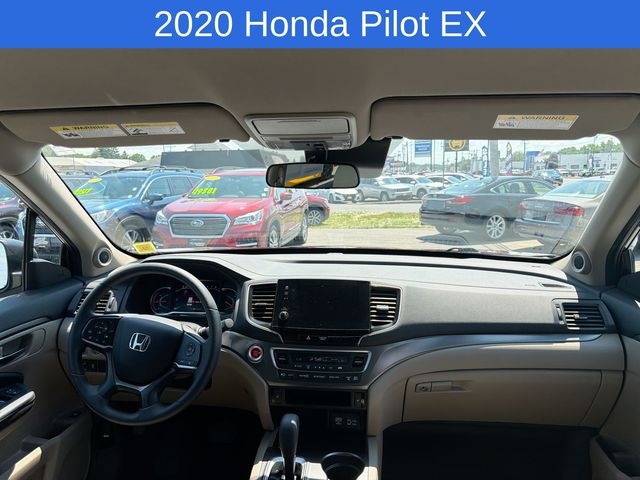 Thumbnail: 2020 Honda Pilot - 3