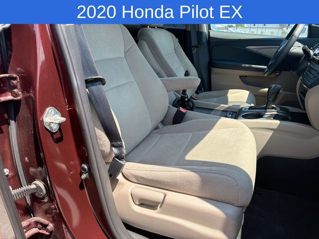 Thumbnail: 2020 Honda Pilot - 13