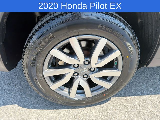 Thumbnail: 2020 Honda Pilot - 9