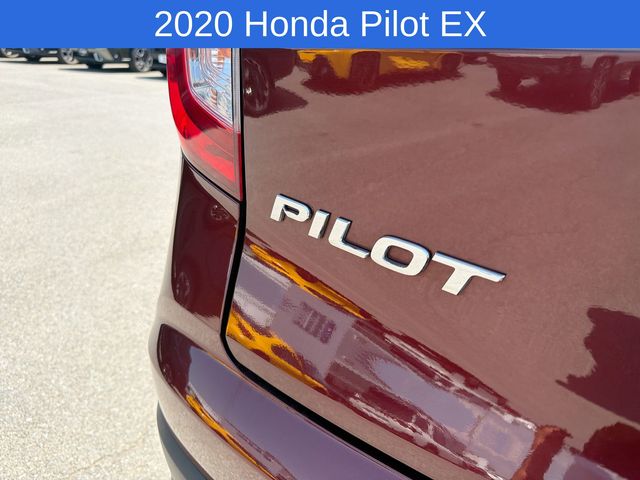 Thumbnail: 2020 Honda Pilot - 8