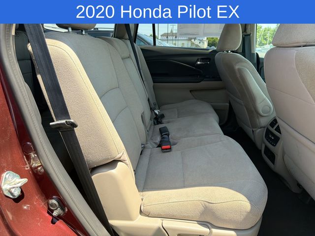 Thumbnail: 2020 Honda Pilot - 28