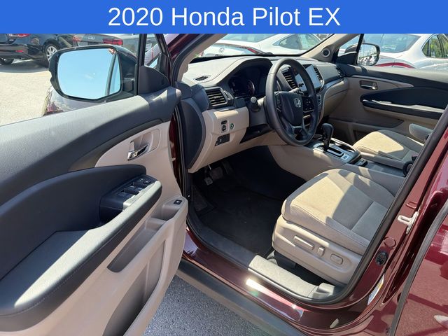 Thumbnail: 2020 Honda Pilot - 23