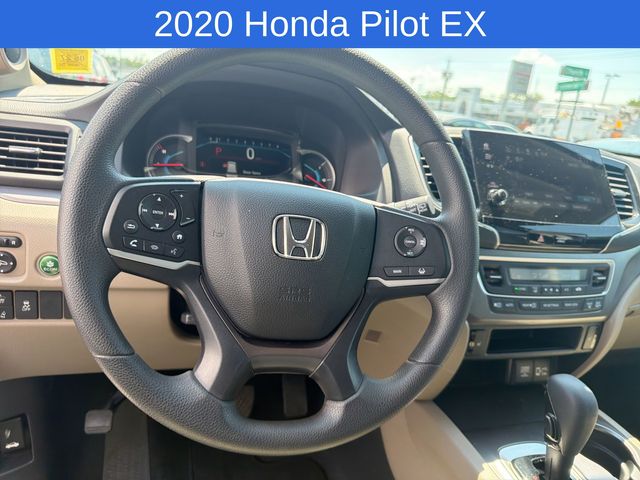 Thumbnail: 2020 Honda Pilot - 11