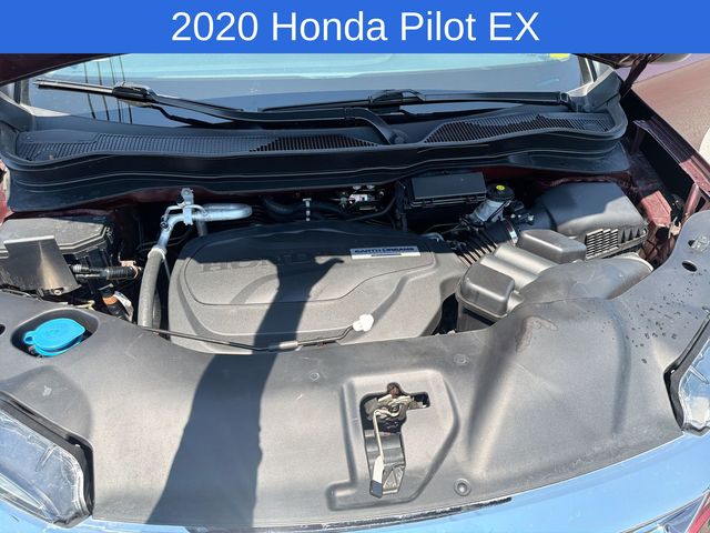 Thumbnail: 2020 Honda Pilot - 10