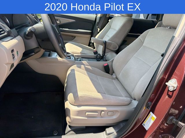 Thumbnail: 2020 Honda Pilot - 12