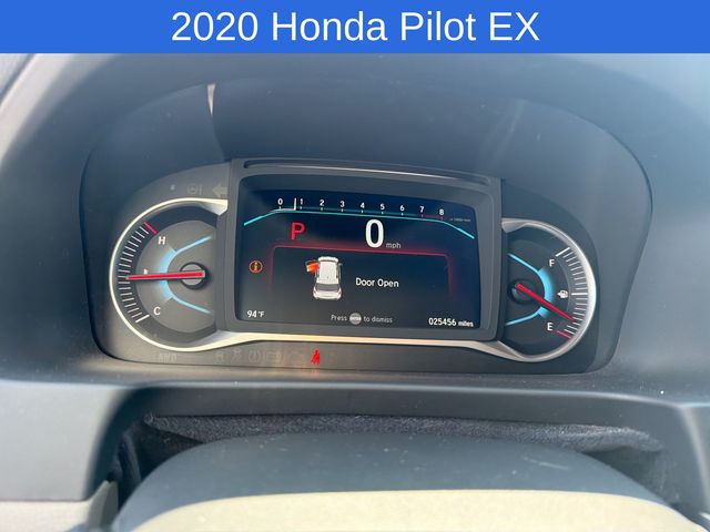 Thumbnail: 2020 Honda Pilot - 15