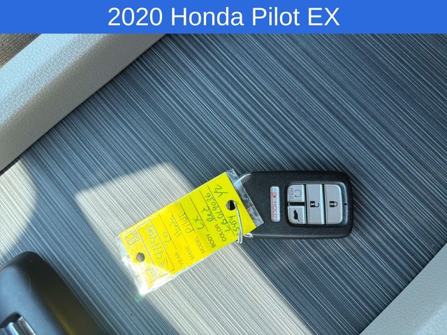 Thumbnail: 2020 Honda Pilot - 17