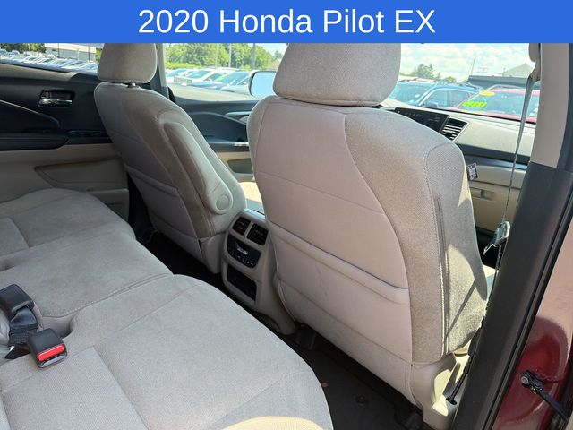 Thumbnail: 2020 Honda Pilot - 14