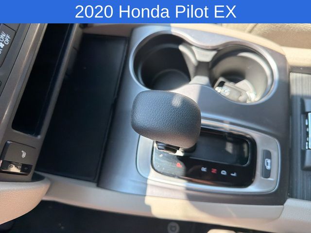 Thumbnail: 2020 Honda Pilot - 29