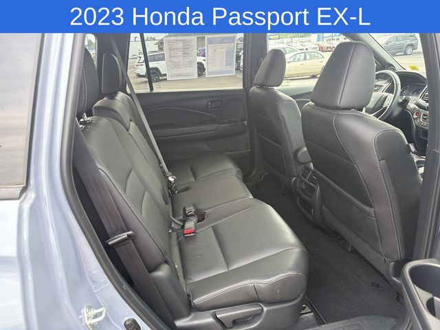 Thumbnail: 2023 Honda Passport - 21
