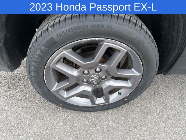 Thumbnail: 2023 Honda Passport - 7