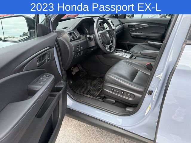 Thumbnail: 2023 Honda Passport - 19