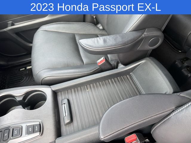 Thumbnail: 2023 Honda Passport - 22