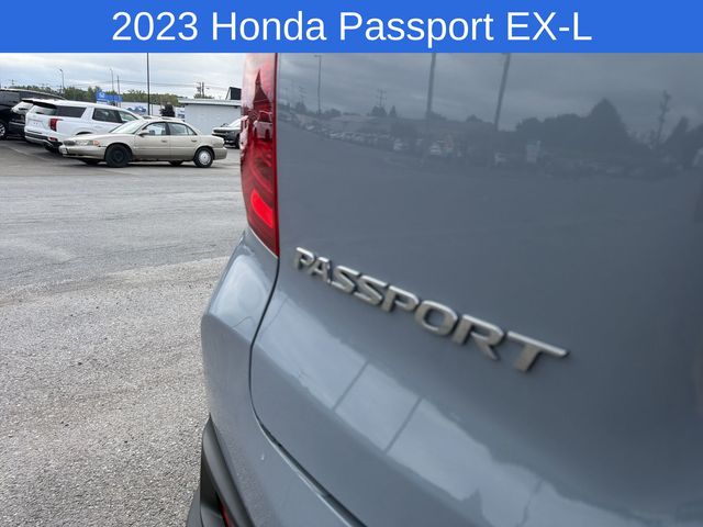 Thumbnail: 2023 Honda Passport - 6