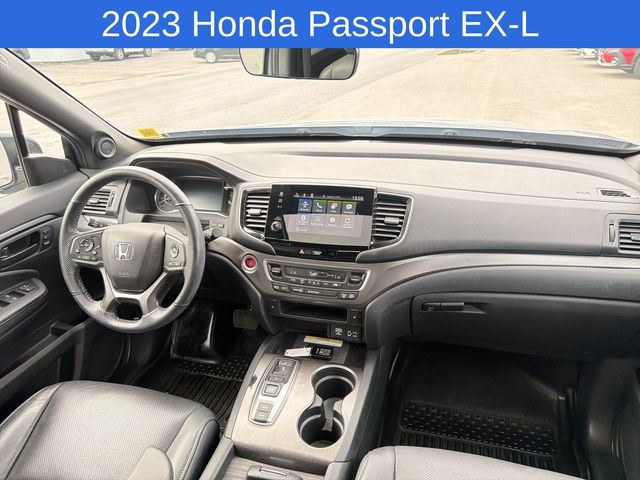 Thumbnail: 2023 Honda Passport - 2