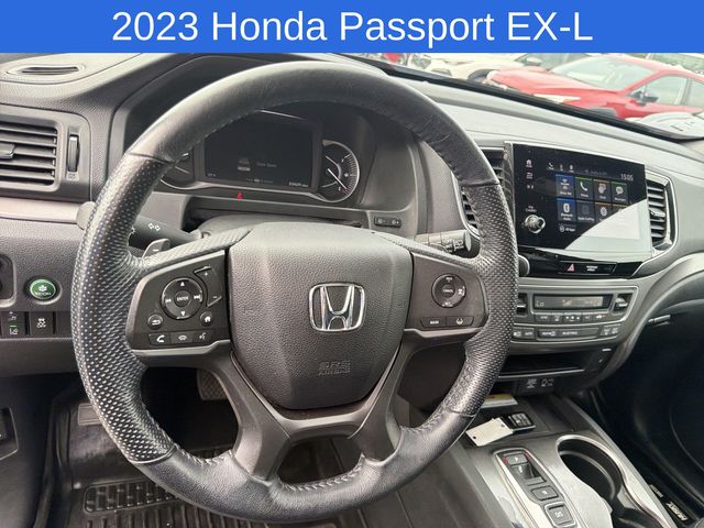 Thumbnail: 2023 Honda Passport - 9