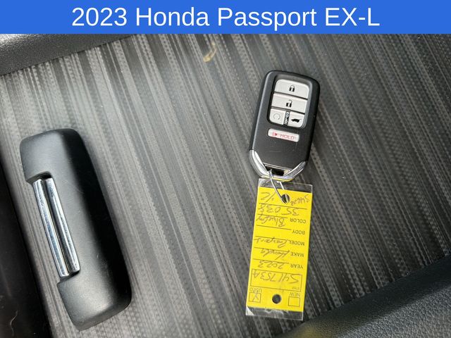 Thumbnail: 2023 Honda Passport - 16