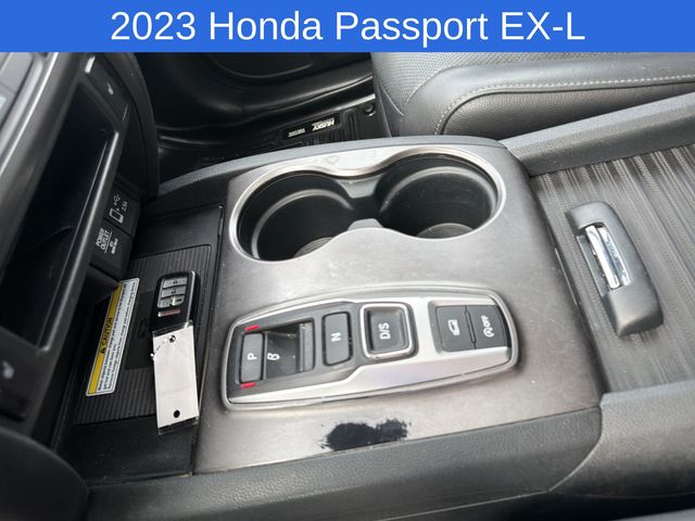 Thumbnail: 2023 Honda Passport - 13