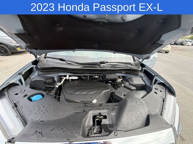Thumbnail: 2023 Honda Passport - 8