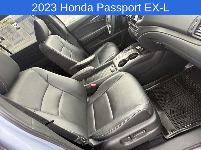Thumbnail: 2023 Honda Passport - 11