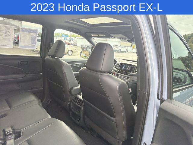 Thumbnail: 2023 Honda Passport - 12