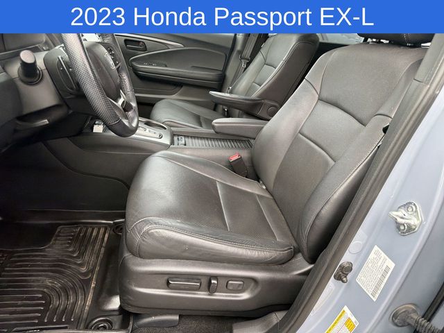 Thumbnail: 2023 Honda Passport - 10