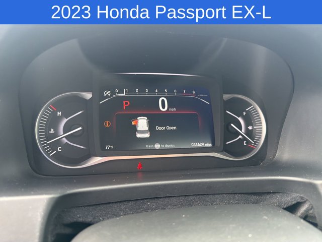 Thumbnail: 2023 Honda Passport - 14