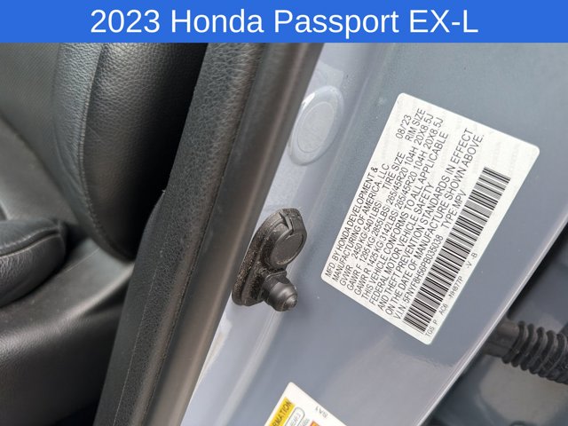 Thumbnail: 2023 Honda Passport - 17