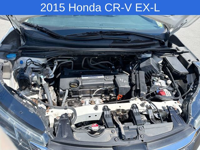 Thumbnail: 2015 Honda CR-V - 9