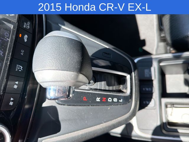 Thumbnail: 2015 Honda CR-V - 14