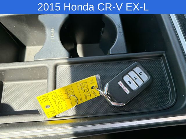 Thumbnail: 2015 Honda CR-V - 17