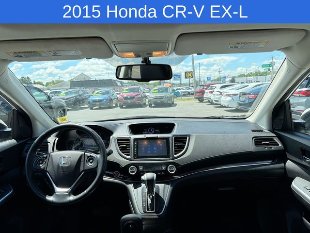 Thumbnail: 2015 Honda CR-V - 2