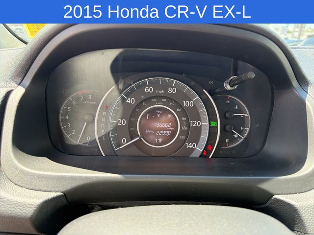 Thumbnail: 2015 Honda CR-V - 15