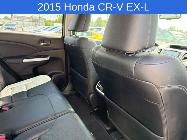 Thumbnail: 2015 Honda CR-V - 13