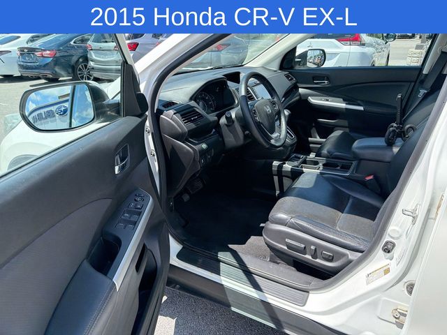 Thumbnail: 2015 Honda CR-V - 23