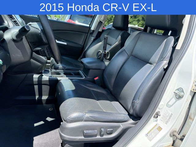 Thumbnail: 2015 Honda CR-V - 11