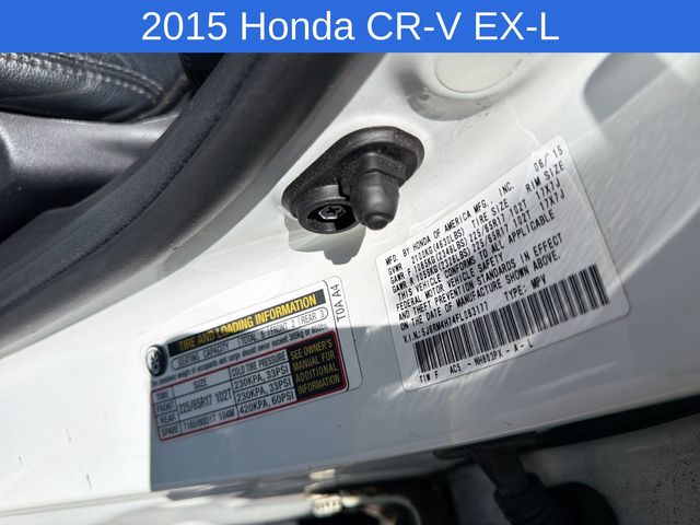 Thumbnail: 2015 Honda CR-V - 18
