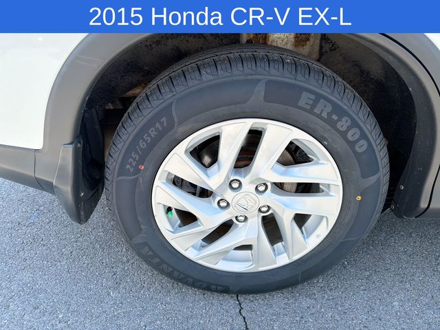 Thumbnail: 2015 Honda CR-V - 8