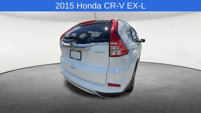Thumbnail: 2015 Honda CR-V - 20