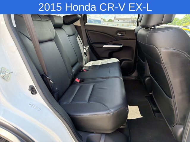 Thumbnail: 2015 Honda CR-V - 28