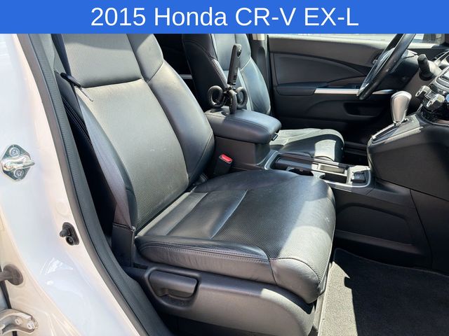 Thumbnail: 2015 Honda CR-V - 12