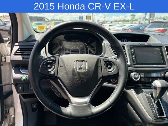 Thumbnail: 2015 Honda CR-V - 10