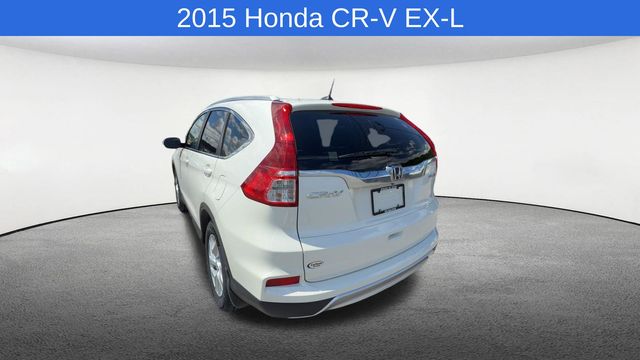 Thumbnail: 2015 Honda CR-V - 7