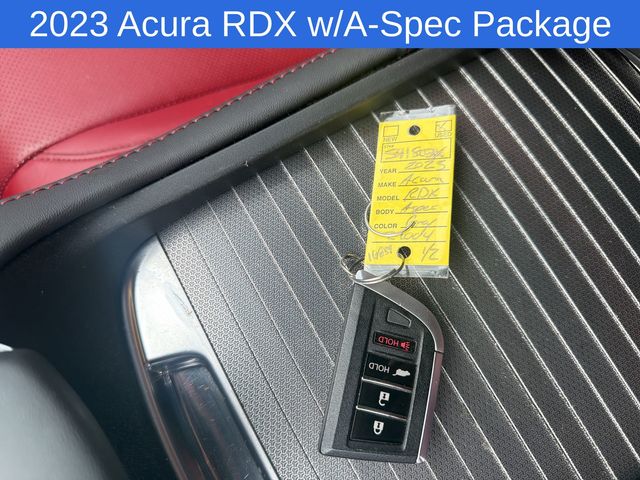 Thumbnail: 2023 Acura RDX - 17
