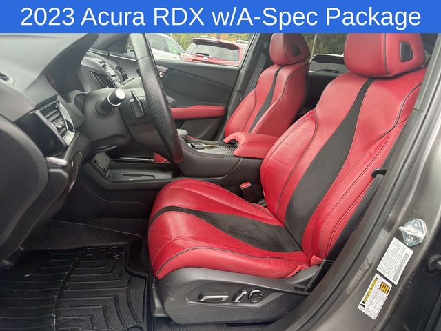 Thumbnail: 2023 Acura RDX - 10