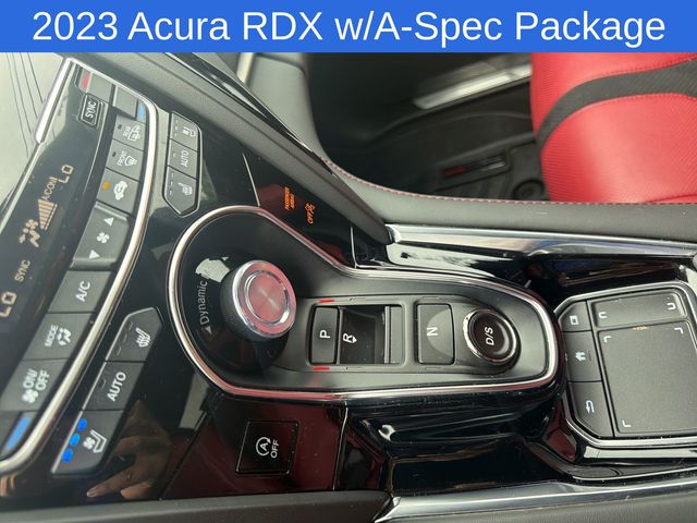 Thumbnail: 2023 Acura RDX - 14