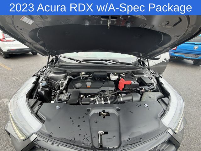 Thumbnail: 2023 Acura RDX - 8