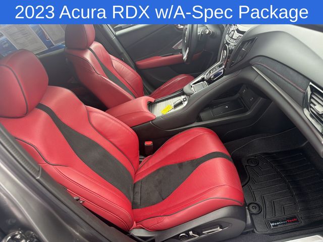 Thumbnail: 2023 Acura RDX - 11