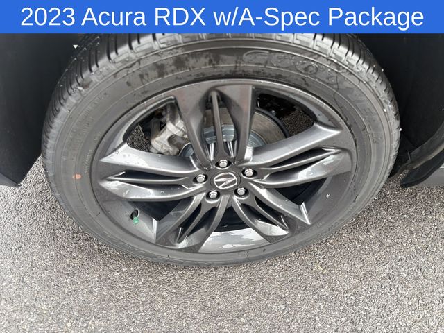 Thumbnail: 2023 Acura RDX - 7